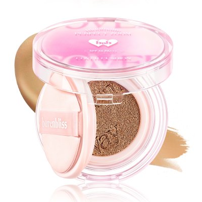 Barenbliss Bloomatte Perfect Zoom Cover Cushion (15g) แบร์แอนด์บลิซ คุชชั่นสูตรแมท
