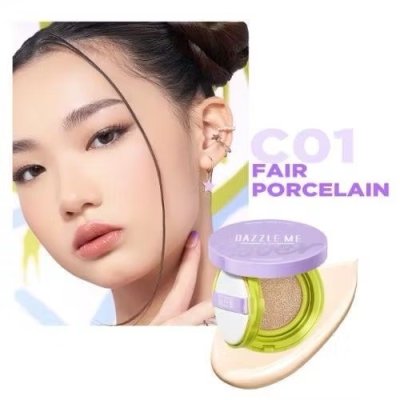 Dazzle Me Better than Filter Maxnificent Essence Cushion แดซเซิล มี คุชชั่นผสานพลังเอสเซนซ์บำรุงผิว