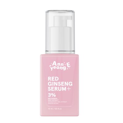 Annyeong E Red Ginseng Serum Plus (15ml) อันยอง อี เรด จินเส็ง เซรั่ม พลัส