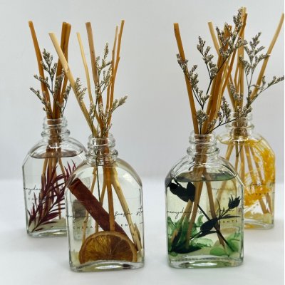 Cheraim’s Scents Frangrance Diffuser (100ml) ก้านไม้หอม ปรับอากาศ