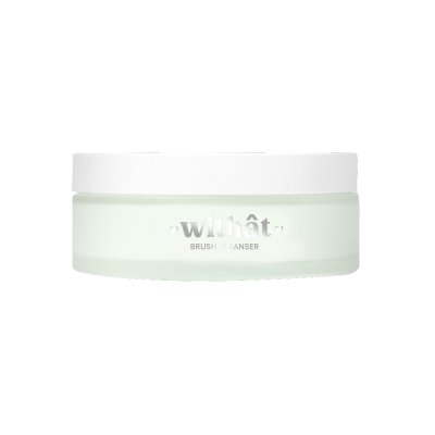 Withat Withat Brush Cleanser Care & Clear (100g) วิทแทท สบู่ล้างแปรงแต่งหน้าสูตรพิเศษ