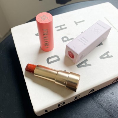Fralora Mystique Blossom Satin Matte Lip (3.8g) ฟราลอร่า มิสทีค บลอซัม ซาทิน แมตต์ ลิป