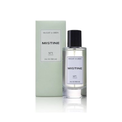 Mistine Eau De Perfume (50ml) มิสทีน น้ำหอม ติดทนยาวนานถึง 12 ชั่วโมง