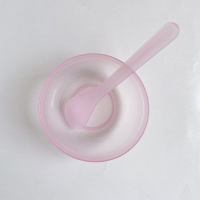 Seño Plastic Mask Bowl + Stick ซินญอ ถ้วยผสมมาร์ก (คละสี)