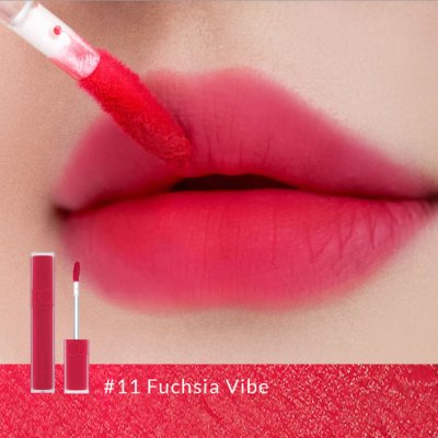 rom&nd Blur Fudge Tint รอมแอนด์เอ็นด์ เบลอ ฟัดจ์ ทินท์