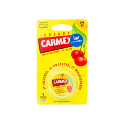 Carmex Jar (7.5g) คาร์เม็กซ์ ลิปบาล์มรูปแบบตลับ
