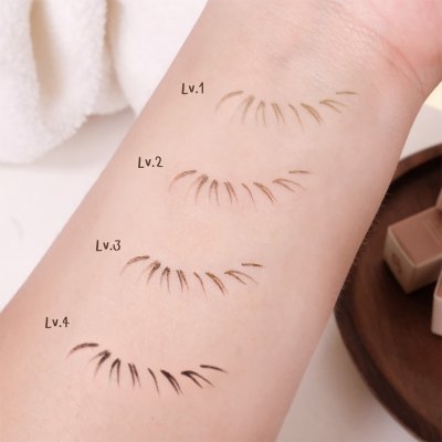  Supershades Intense Level Liner ไลเนอร์4เลเวล เขียนได้ทั้งตา คิ้ว dolly eye ติดทนกันน้ำ