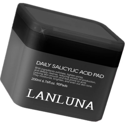Lanluna Tonerpad (200ml) โทนเนอร์แพด