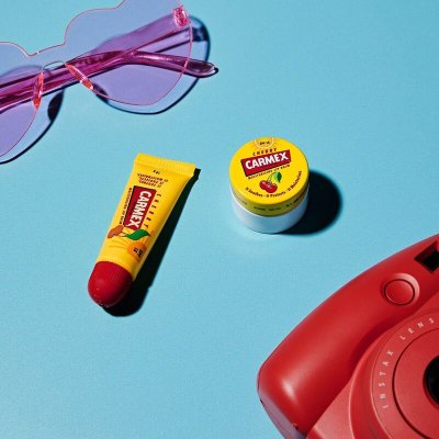 Carmex Jar (7.5g) คาร์เม็กซ์ ลิปบาล์มรูปแบบตลับ