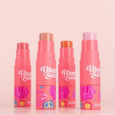 Scuti Blush Stick (6g) สคูตี้ บลัช สติ๊ก