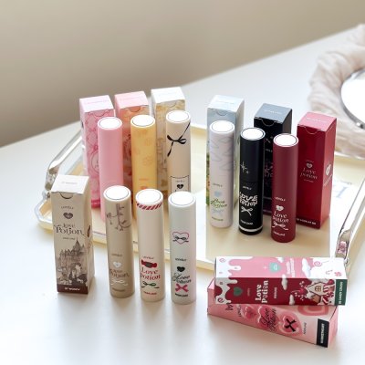 LovePotion Lovely Perfume (10ml) เลิฟโพชั่น น้ำหอมเลิฟโพชั่นเลิฟลี่