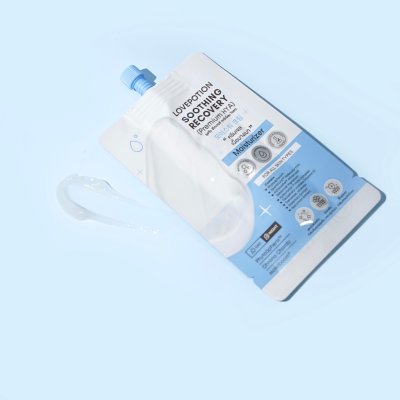 LovePotion Soothing Recovery Premium Hya (แบบซอง 5ml) เลิฟโพชั่น ครีมเจลบำรุงผิวหน้า