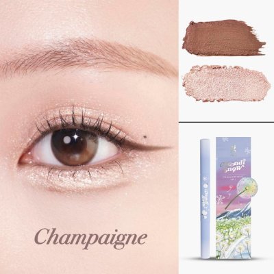 Gvana Dandisnow Eyeshadow Stick 2 In 1 (0.66g) แดนดิสโนว์ อายแชโดว์สติ๊ก