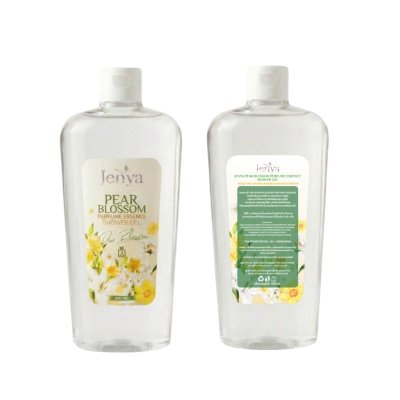 Jenya Pear Blossom Perfume Essence Shower Gel (300ML) แพร์ บลอสซัม เพอร์ฟูมเอสเซนส์ ชาวเวอร์เจลล์