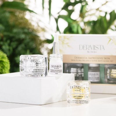 Dermista Impressive Skin Set Skin Flora Balance Super Anti-Aging Set