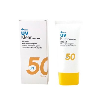 [ ซื้อ 2 ชิ้นราคา 1490.-] Osuni UV Klear Sunscreen (50ml) โอสุนิ ครีมกันแดด