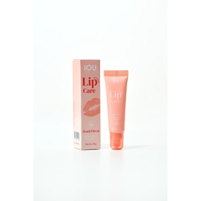 Iou Lip Serum Balm (10g) ไอโอยู ลิป เซรั่ม บาร์ม