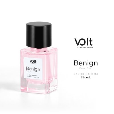 Volt Eau De Toilette (30ml) โวลต์ น้ำหอม
