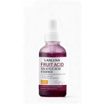 Lanluna Fruit Acid Salicylic Acid Essence เซรั่มผลไม้