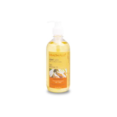 Nual Anong Herbs Spa Massage (450ml) สมุนไพร นวลอนงค์ น้ำมันนวดตัวเพื่อผ่อนคลาย