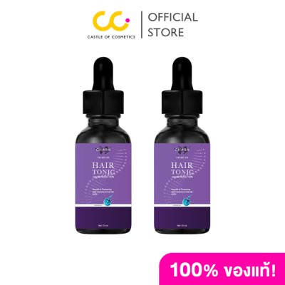 Chaba Tonic1 + Tonic1 (35ml) ชบา แฮร์โทนิค