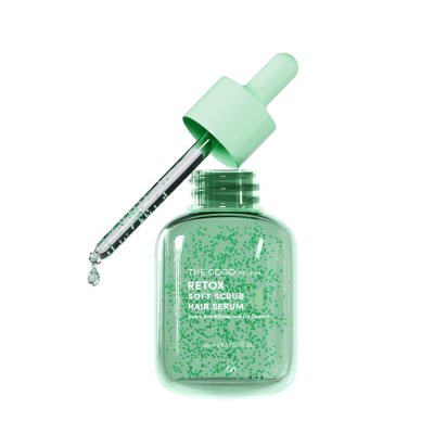 The Good Million Retox Soft Scrub Hair Serum (50ml) รีท็อกซ์ สครับหนังศีรษะ