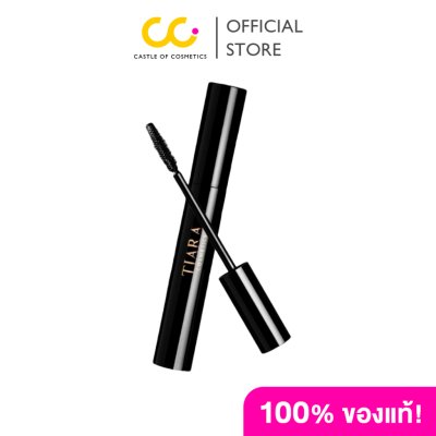 Tiara LashMe Long & Curly Mascara เทียร่า มาสคาร่าตา ขนตาเด้งยาวนาน 8 ชม.