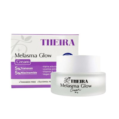THEIRA MELASMA GLOW CREAM (30g) ธีร่า เมลาสม่า โกลว์ ครีม