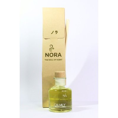 Nora Fragrance Diffuser (50ml) ก้านไม้กระจายกลิ่นหอม