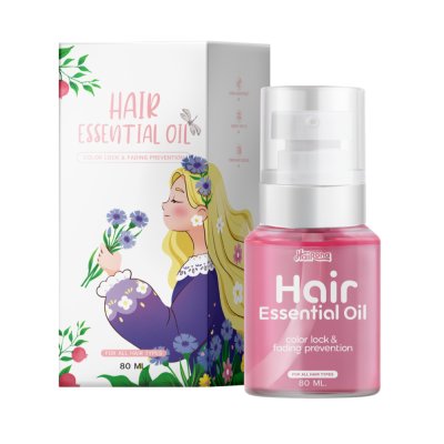 Livetined Hairona Hair Essential Oil (80ML) ลีฟทิเนด แฮร์ เอสเซนส์ ออยล์
