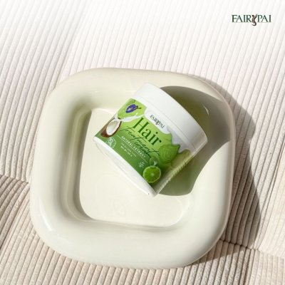 Fairypai Hair Treatment Cream (120g) แฟรี่ปาย แฮร์ทรีทเม้นท์ ครีม