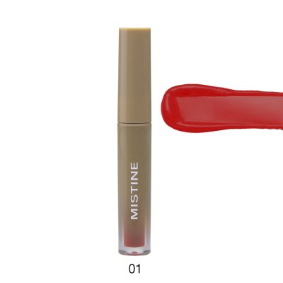 Mistine Choose Me Light Water Lip Tint (1.8g) มิสทีน ลิปทินท์ สูตรน้ำ เบา สบาย เกลี่ยง่าย ติดทน