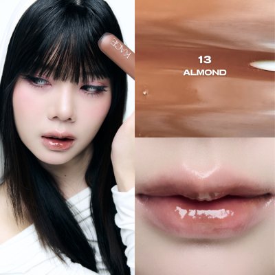 Kage Syrup Glossy Lip Mood Collection คาเกะ ลิปกลอส