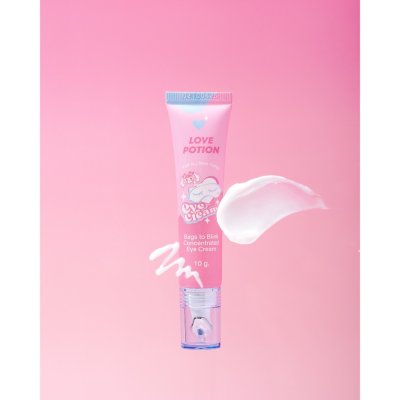Lovepotion Bags To Blink Concentrated Eye Cream (10g)  แบ็กส์ ทู บลิ๊งค์ คอนเซินแทรทิด อายครีม