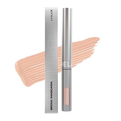 La glace Trailblazer Brow Mascara (4g) มาสคาร่าคิ้วลากลาส 10 เฉดสี