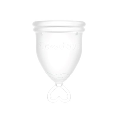 Flowdays Sizeb Heavy Flow (28ml) โฟลว์เดย์ ถ้วยอนามัยรองรับประจำเดือน