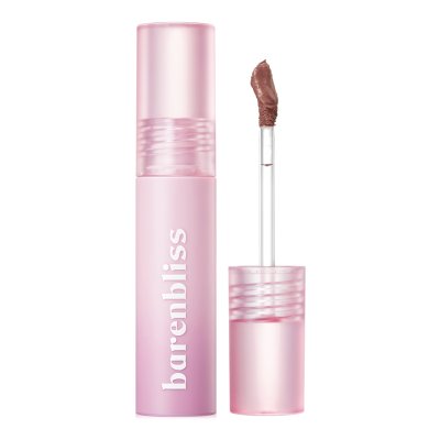 Barenbliss Cherry Makes Cheerful Lip Velvet ลิปเนื้อกำมะหยี่ เนียนนุ่ม สีชัดติดทน
