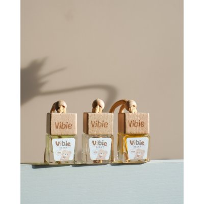 Vibie Scent Vibie Scent (8ml) ไวบี้ เซนต์ น้ำหอมปรับอากาศในรถ