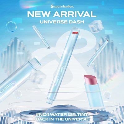 Supershades Universe Dash ลิปทินท์แบบแท่ง