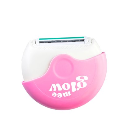 Livetined Meeglow Women'S Travel Shaving Knife ลีฟทิเนด มีโกลว์ วูเมนส์ ทราเวล เชฟวิง ไนฟ์