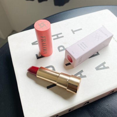Fralora Mystique Blossom Satin Matte Lip (3.8g) ฟราลอร่า มิสทีค บลอซัม ซาทิน แมตต์ ลิป