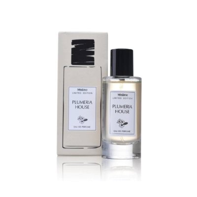 Mistine Eau De Perfume (50ml) มิสทีน น้ำหอม ติดทนยาวนานถึง 12 ชั่วโมง