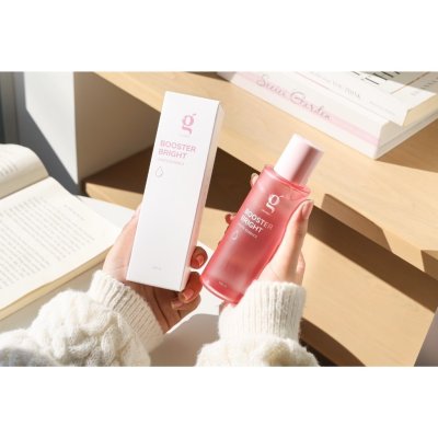 Glamm Booster Bright White Essence แกลม บูสเตอร์ ไบร์ท ไวท์ เอสเซนส์