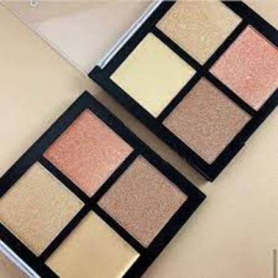 Kokie Strobing Palette (21g) โคคี่ ไฮไลท์สูตรใหม่ล่าสุด