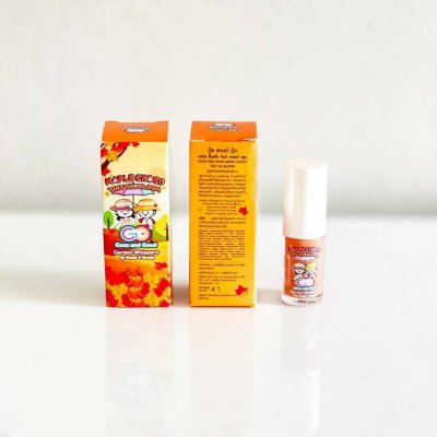 Gooz And Good Tint Oil Bloom (4g) กู้ซ แอนด์กู้ด ทินท์ออยล์บลูม