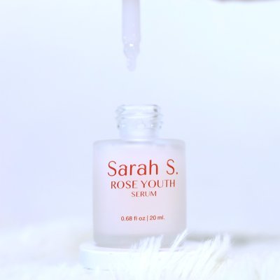 Sarah Sure Rose Youth Serum (20ml) ซาร่า ชัวร์ โรส ยูธ เซรั่ม