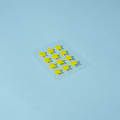 Grrrbeauty Star Catcher Grrr Hydrocolloid Acne Patches (2 แผ่น 24 ชิ้น) เกอบิวตี้ แผ่นแปะสิว ลายดาว