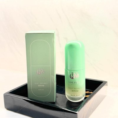 Oliva Wellness Daily Bouncy Serum (30g) โอลิว่า เดย์ลี่ บาวซี่ เซรั่ม