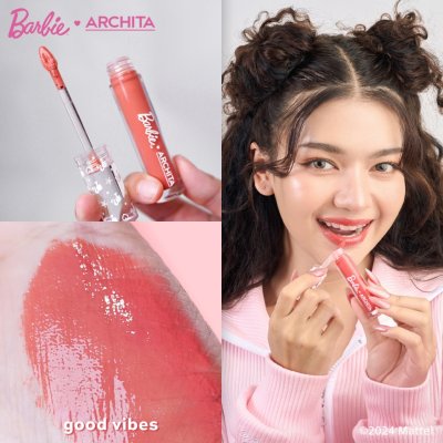 Archita Barbie Lip Tint Gloss (3ml) ลิป ทินท์ กลอส