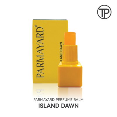 PARMAYARD PERFUME BALM พามายาร์ส เพอร์ฟูม บาล์ม